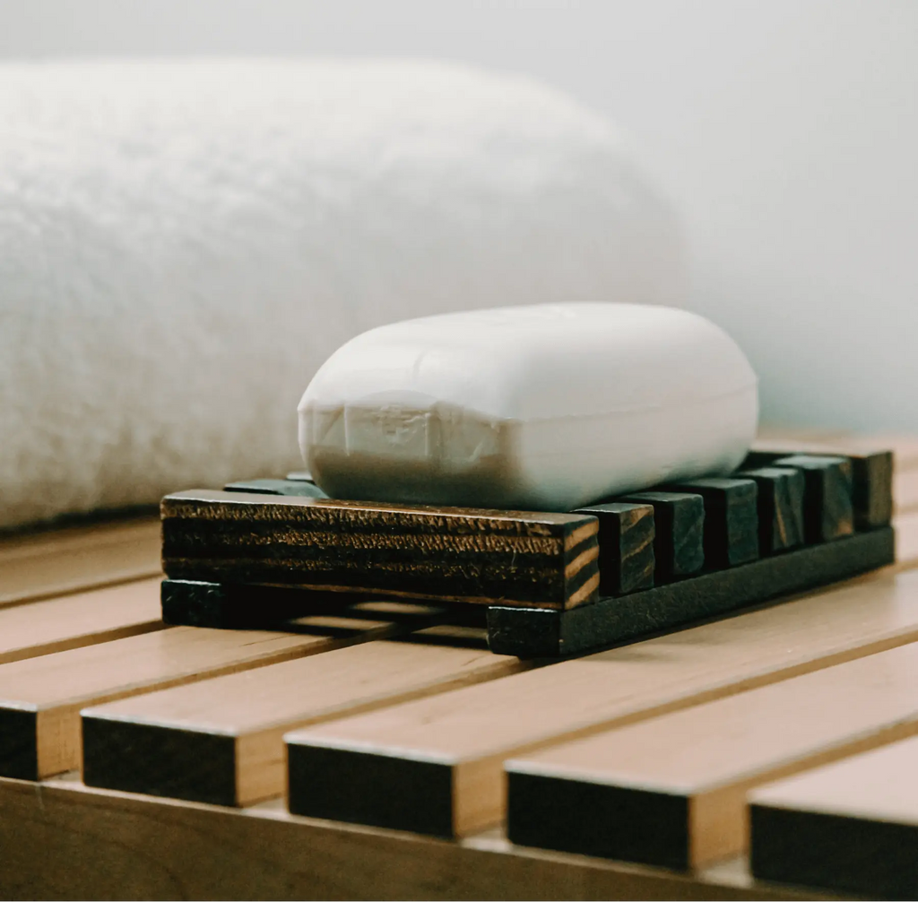 Sample product image of a soap bar